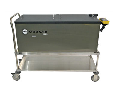 MVE CryoCart樣本低溫轉運車