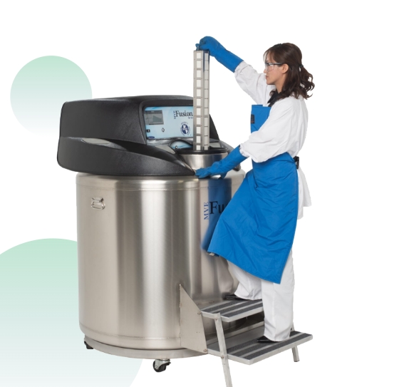 mve氣相型液氮罐